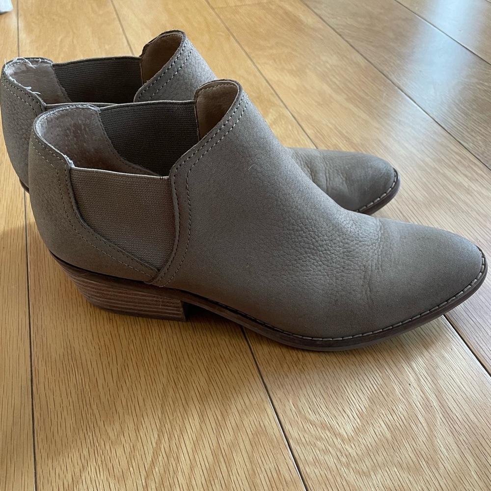Lucky Brand booties
